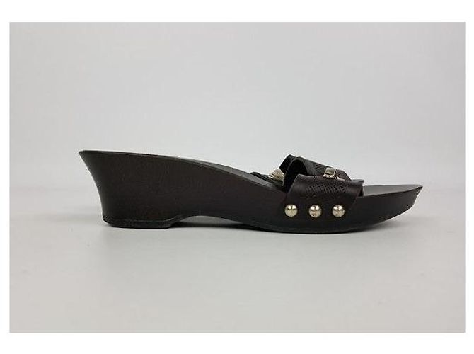 Bally Damensandalen Braun - Ansicht 9