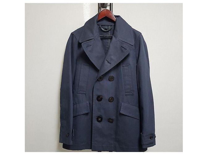Burberry Giacca doppia da uomo Prosum Blu - vista 2