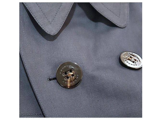 Burberry Giacca doppia da uomo Prosum Blu - vista 4