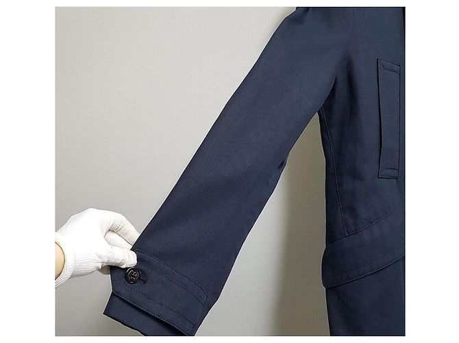 Burberry Giacca doppia da uomo Prosum Blu - vista 5
