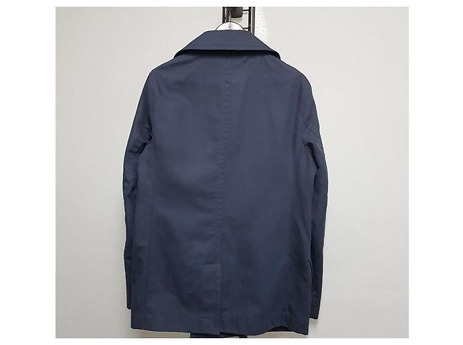 Burberry Giacca doppia da uomo Prosum Blu - vista 7