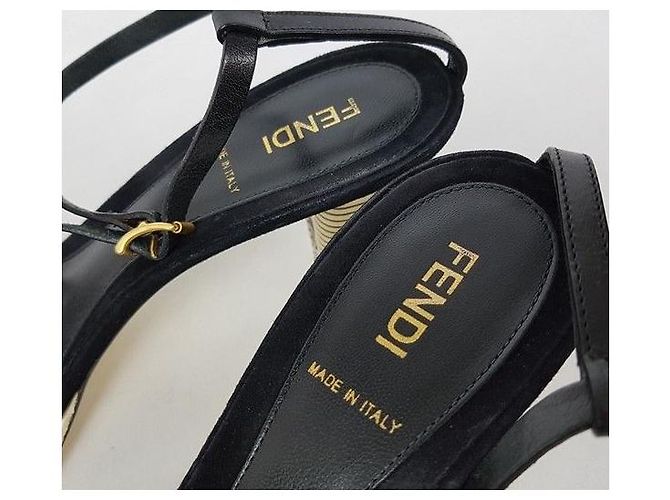 Fendi Sandali da donna - vista 2