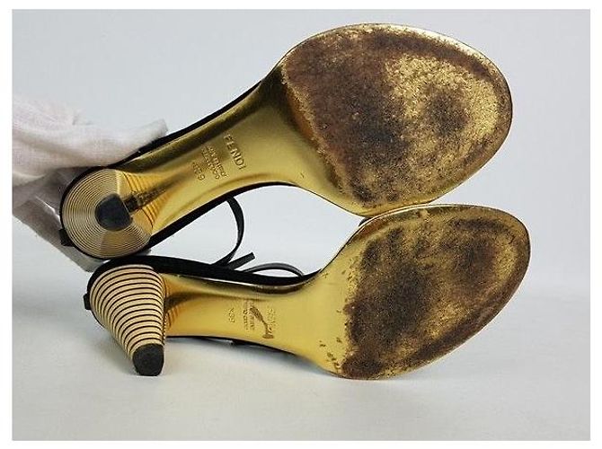 Fendi Sandali da donna - vista 3