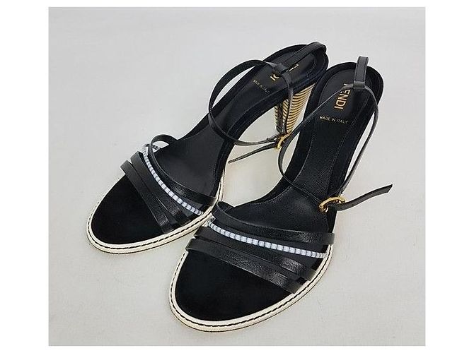 Fendi Sandali da donna - vista 5