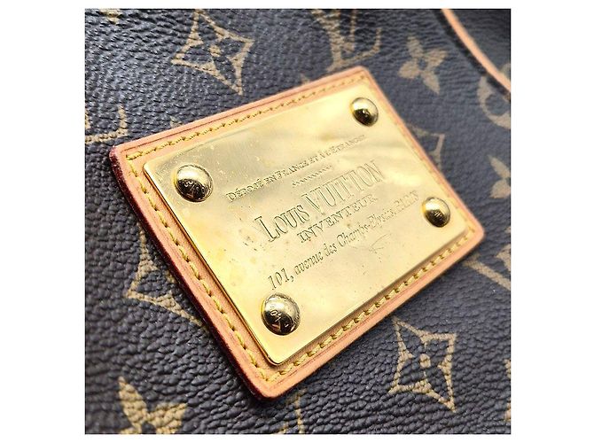 Louis Vuitton Monogram Galliera PM Mehrfarben - Ansicht 8