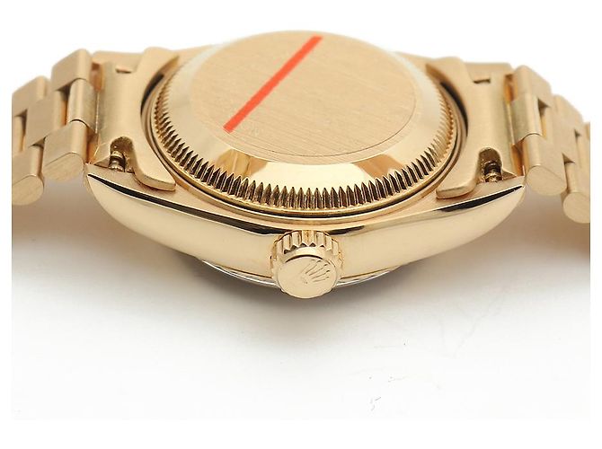 Rolex Reloj de oro para mujer Datejust Gold After Diamond Multicolor - vista 13