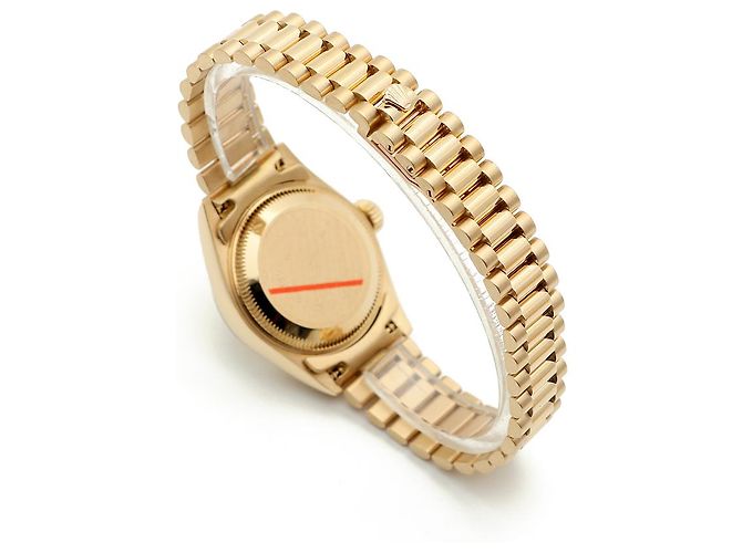 Rolex Reloj de oro para mujer Datejust Gold After Diamond Multicolor - vista 17