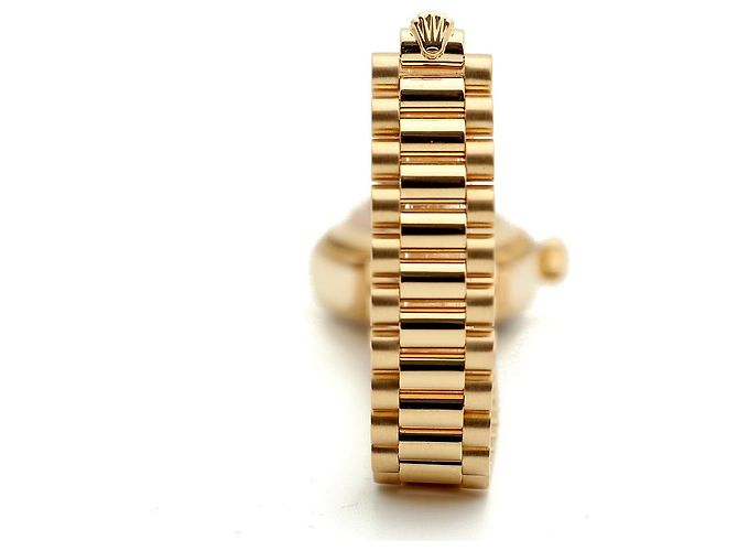Rolex Reloj de oro para mujer Datejust Gold After Diamond Multicolor - vista 18