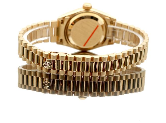 Rolex Reloj de oro para mujer Datejust Gold After Diamond Multicolor - vista 21