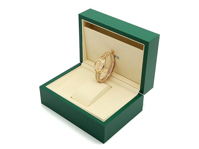 Rolex Reloj de oro para mujer Datejust Gold After Diamond Multicolor - vista 27