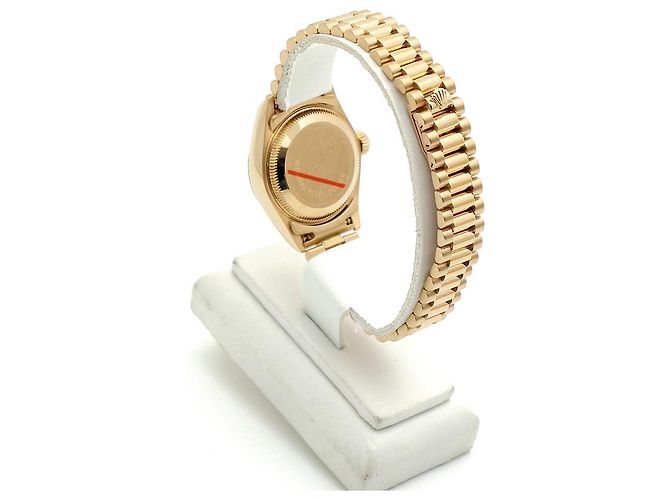 Rolex Reloj de oro para mujer Datejust Gold After Diamond Multicolor - vista 5