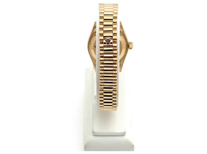 Rolex Reloj de oro para mujer Datejust Gold After Diamond Multicolor - vista 6