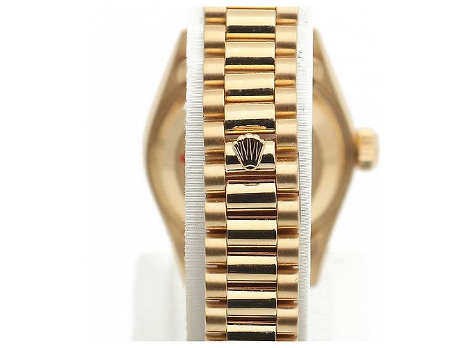 Rolex Reloj de oro para mujer Datejust Gold After Diamond Multicolor - vista 7