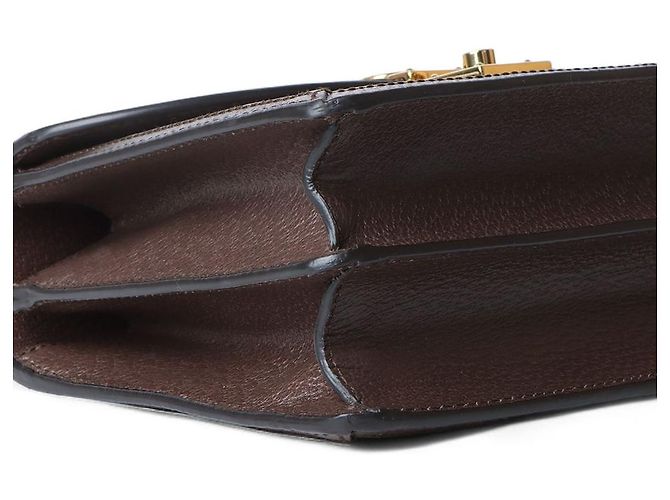 Gucci Piccola borsa a mano con tracolla GG Ophidia Web Multicolore - vista 5