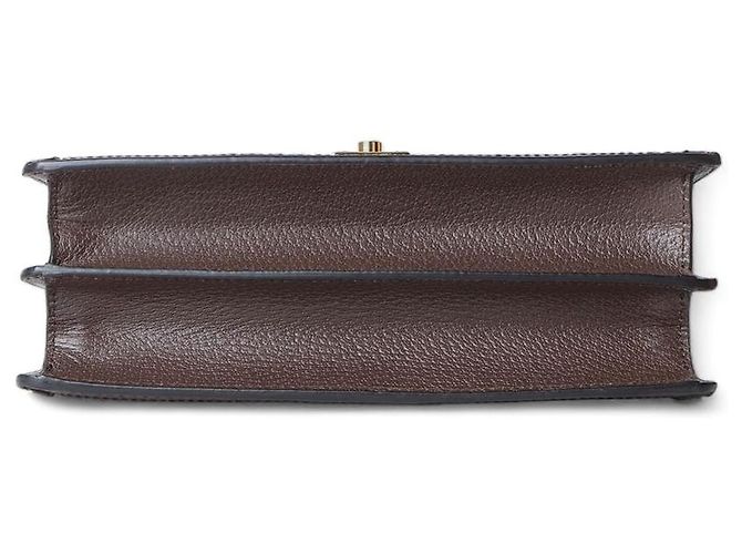 Gucci Piccola borsa a mano con tracolla GG Ophidia Web Multicolore - vista 6