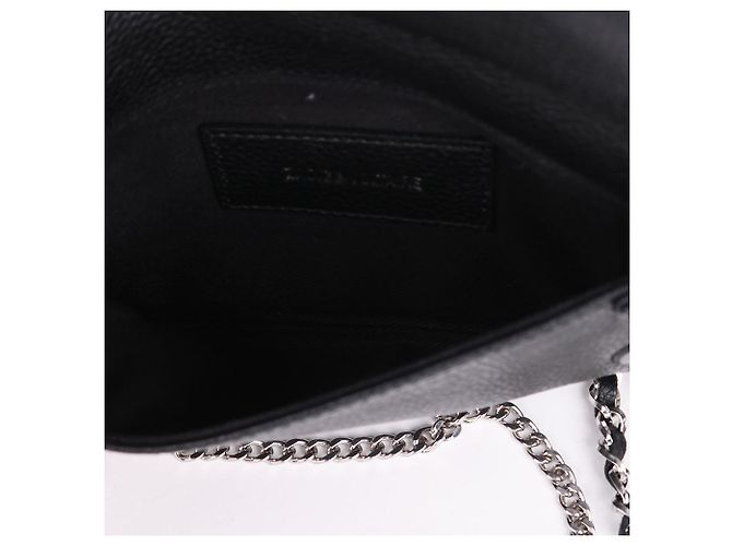 Zadig & Voltaire Borsa a tracolla Black Rock Nano Swing Nero - vista 10