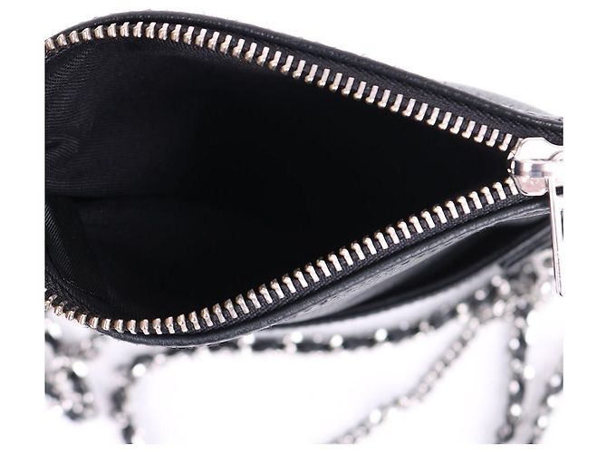 Zadig & Voltaire Borsa a tracolla Black Rock Nano Swing Nero - vista 11