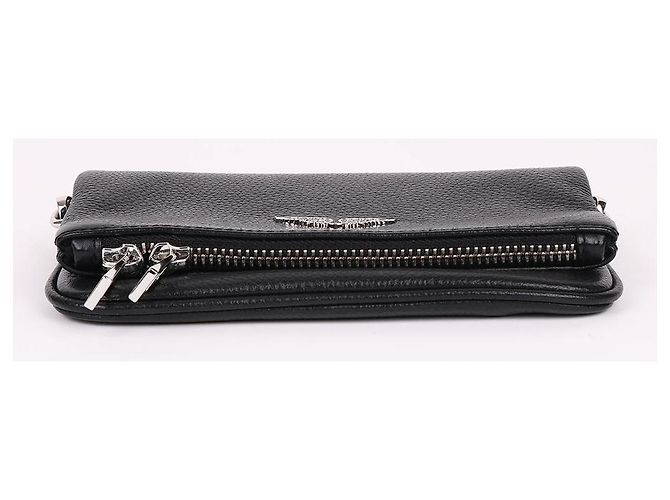 Zadig & Voltaire Borsa a tracolla Black Rock Nano Swing Nero - vista 7