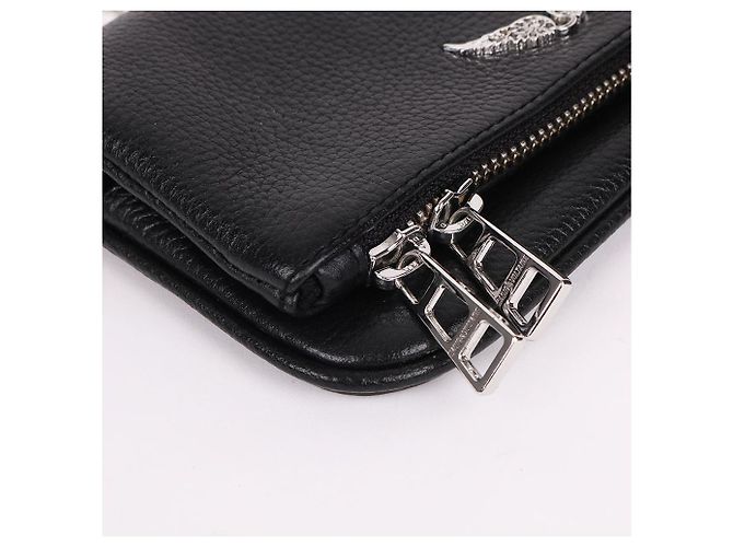 Zadig & Voltaire Borsa a tracolla Black Rock Nano Swing Nero - vista 8
