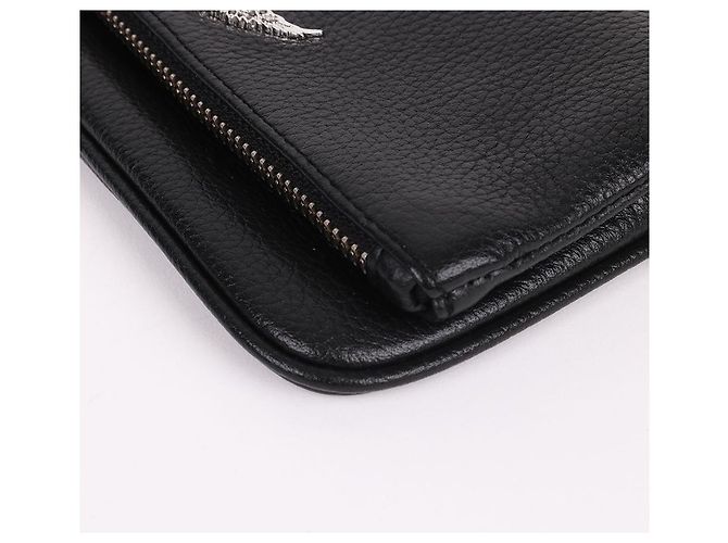 Zadig & Voltaire Borsa a tracolla Black Rock Nano Swing Nero - vista 9