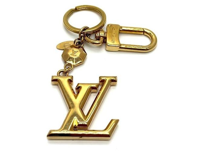 Louis Vuitton Pochette Portachiavi D'oro - vista 11