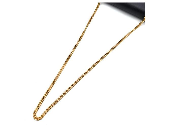 Saint Laurent Borsa a tracolla Monogram Kate Chain Nero - vista 5