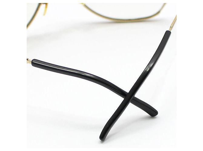 Gucci Oversized-Sonnenbrille mit GG-Logo Schwarz - Ansicht 11
