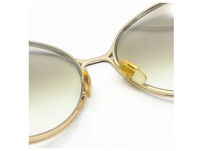 Gucci Oversized-Sonnenbrille mit GG-Logo Schwarz - Ansicht 8