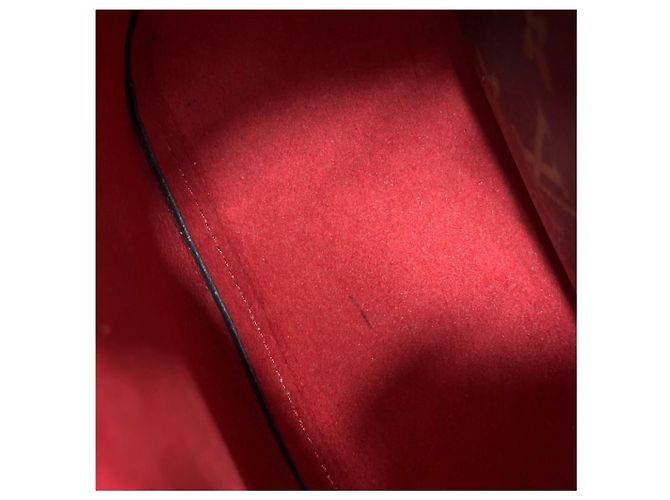 Louis Vuitton Monogram NeoNoe MM Red Rouge - vue 6