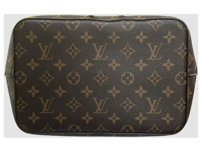 Louis Vuitton Monogram NeoNoe MM Red Rouge - vue 7