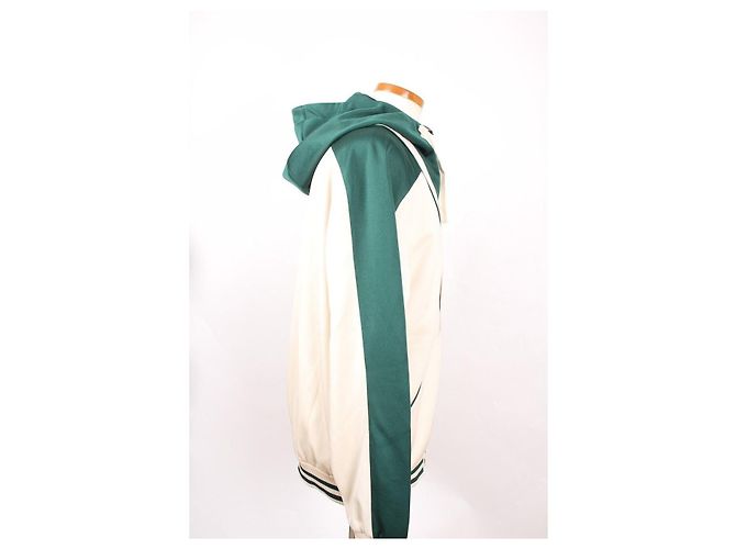 Gucci Technische Jersey-Jacke Mehrfarben - Ansicht 3