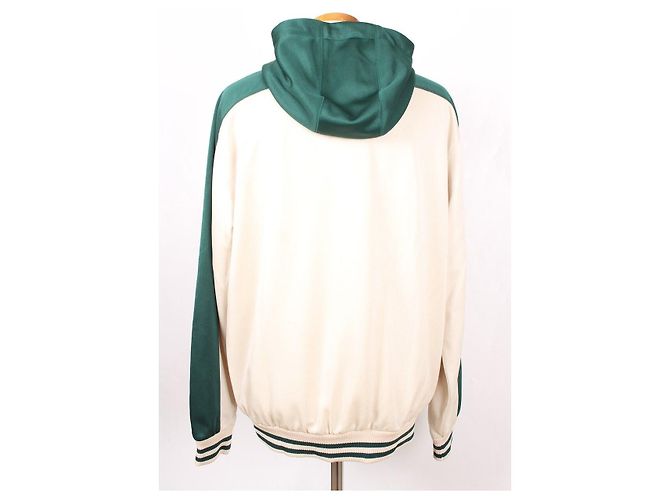 Gucci Technische Jersey-Jacke Mehrfarben - Ansicht 4