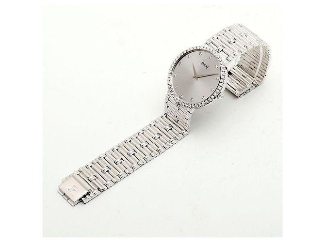 Piaget Altiplano Tradition White Gold Medium Men's Watch Case - view 14