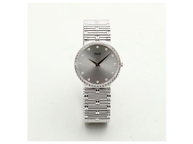 Piaget Altiplano Tradition White Gold Medium Men's Watch Case - view 15