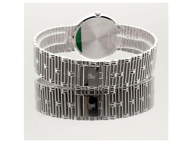 Piaget Altiplano Tradition White Gold Medium Men's Watch Case - view 19
