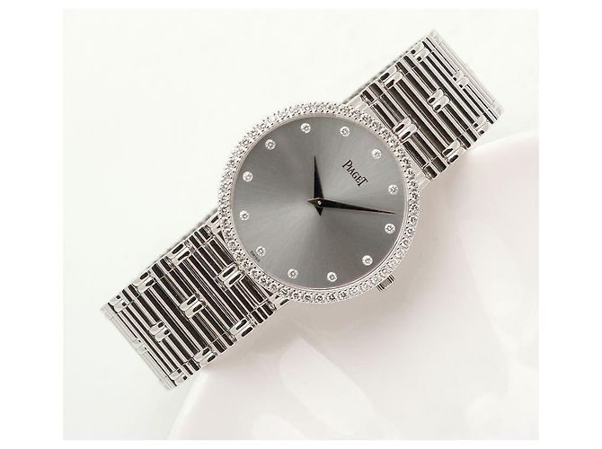 Piaget Altiplano Tradition White Gold Medium Men's Watch Case - view 21