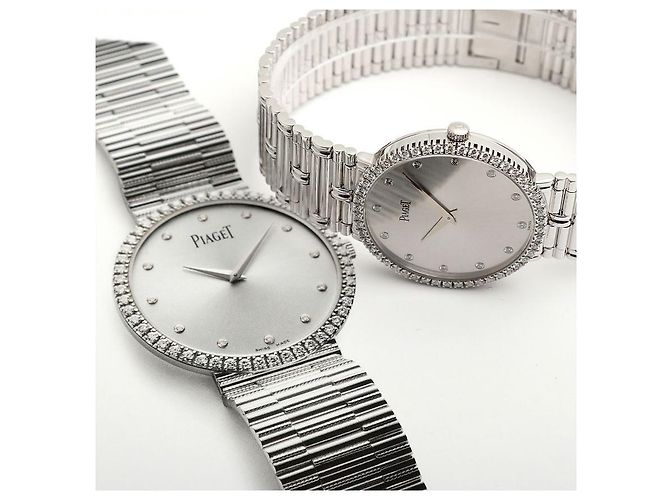 Piaget Altiplano Tradition White Gold Medium Men's Watch Case - view 22