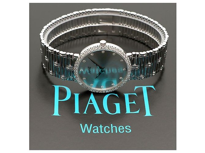 Piaget Altiplano Tradition White Gold Medium Men's Watch Case - view 24
