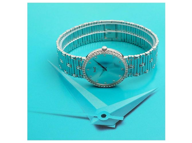 Piaget Altiplano Tradition White Gold Medium Men's Watch Case - view 25
