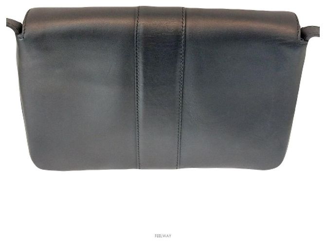 Gucci Kleine Ally Schultertasche oder Crossbody-Tasche Schwarz - Ansicht 2
