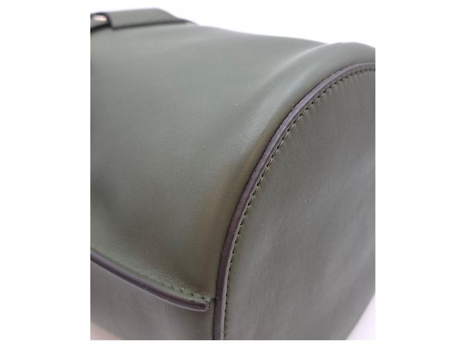 Céline Nano Bucket Bag Khaki - Ansicht 10