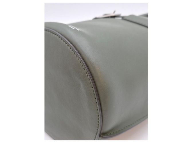 Céline Nano Bucket Bag Khaki - Ansicht 11