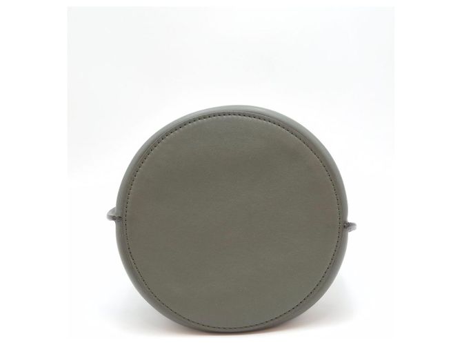 Céline Nano Bucket Bag Khaki - Ansicht 12