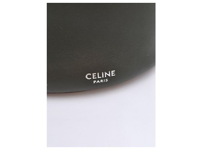 Céline Nano Bucket Bag Khaki - Ansicht 14