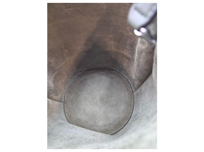 Céline Nano Bucket Bag Khaki - Ansicht 16