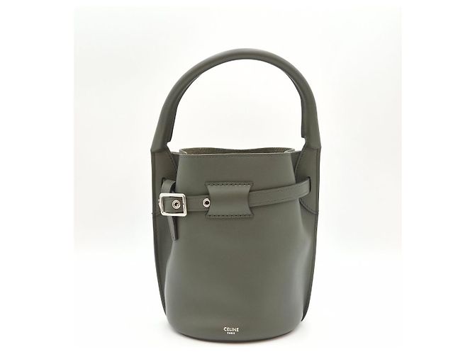 Céline Nano Bucket Bag Khaki - Ansicht 4