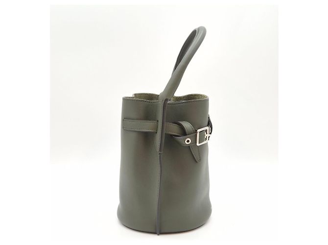 Céline Nano Bucket Bag Khaki - Ansicht 6