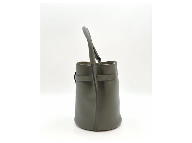 Céline Nano Bucket Bag Khaki - Ansicht 7