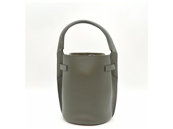 Céline Nano Bucket Bag Khaki - Ansicht 8