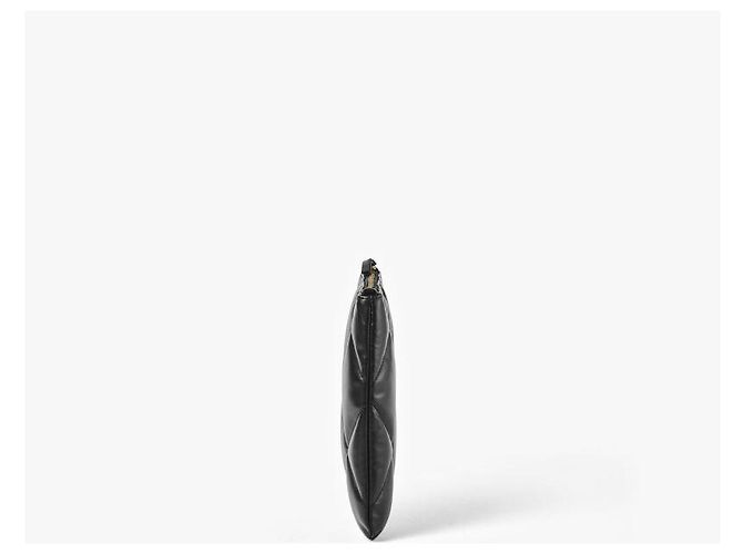 Tory Burch Clutch Kira Diamond acolchoada para mulher - vista 6